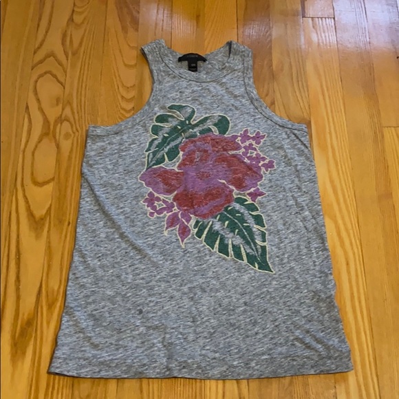 Grey Tank - Picture 1 of 2